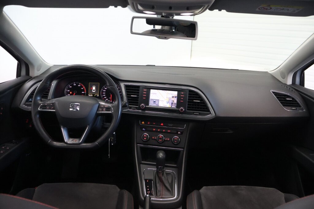SEAT Leon ST 1.4 TSI ACT FR Dynamic DSG | Panoramadak | LED | Alcantara - Afbeelding 2