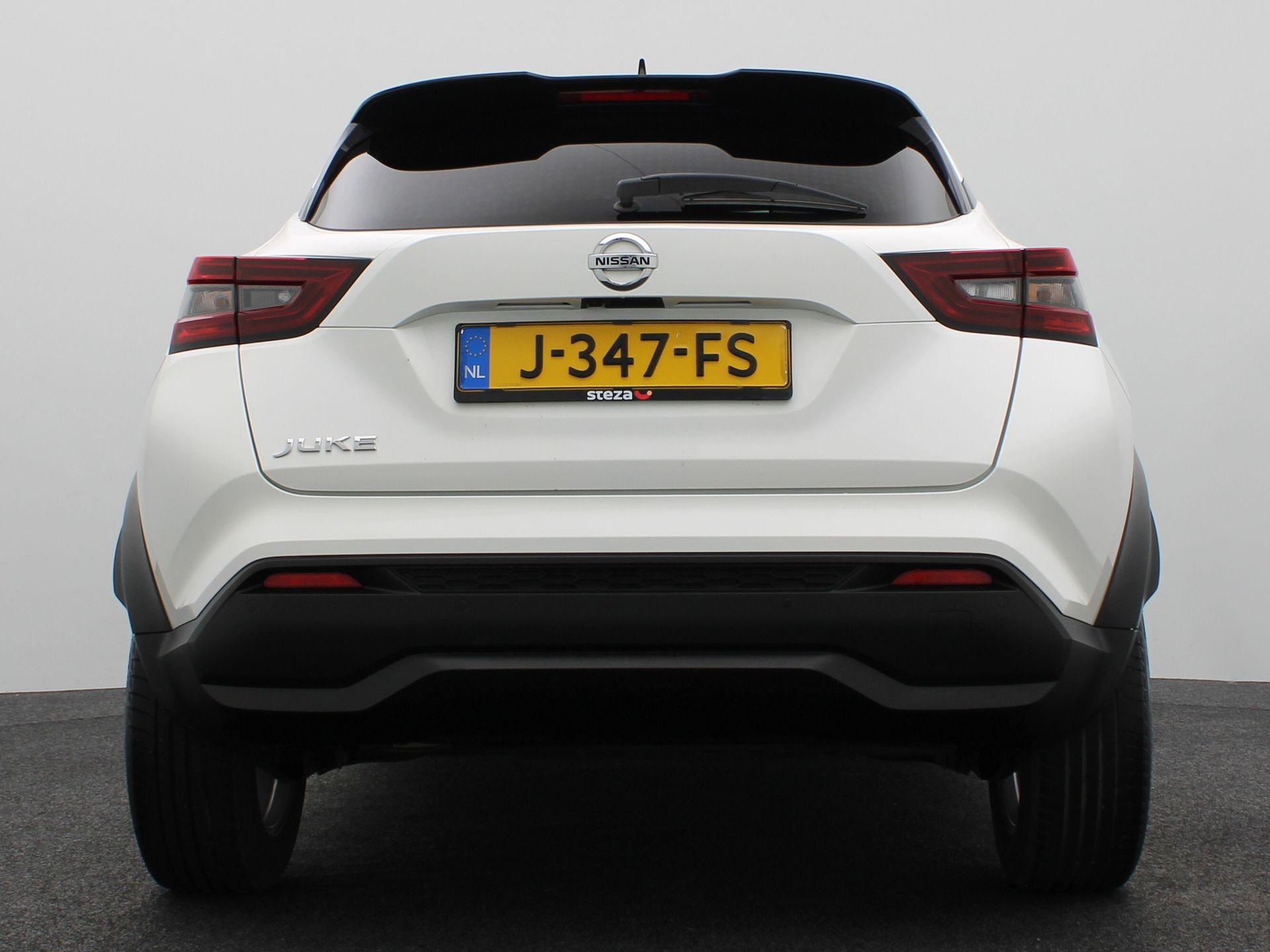 Nissan Juke 1.0 DIG-T N-Connecta - Afbeelding 5