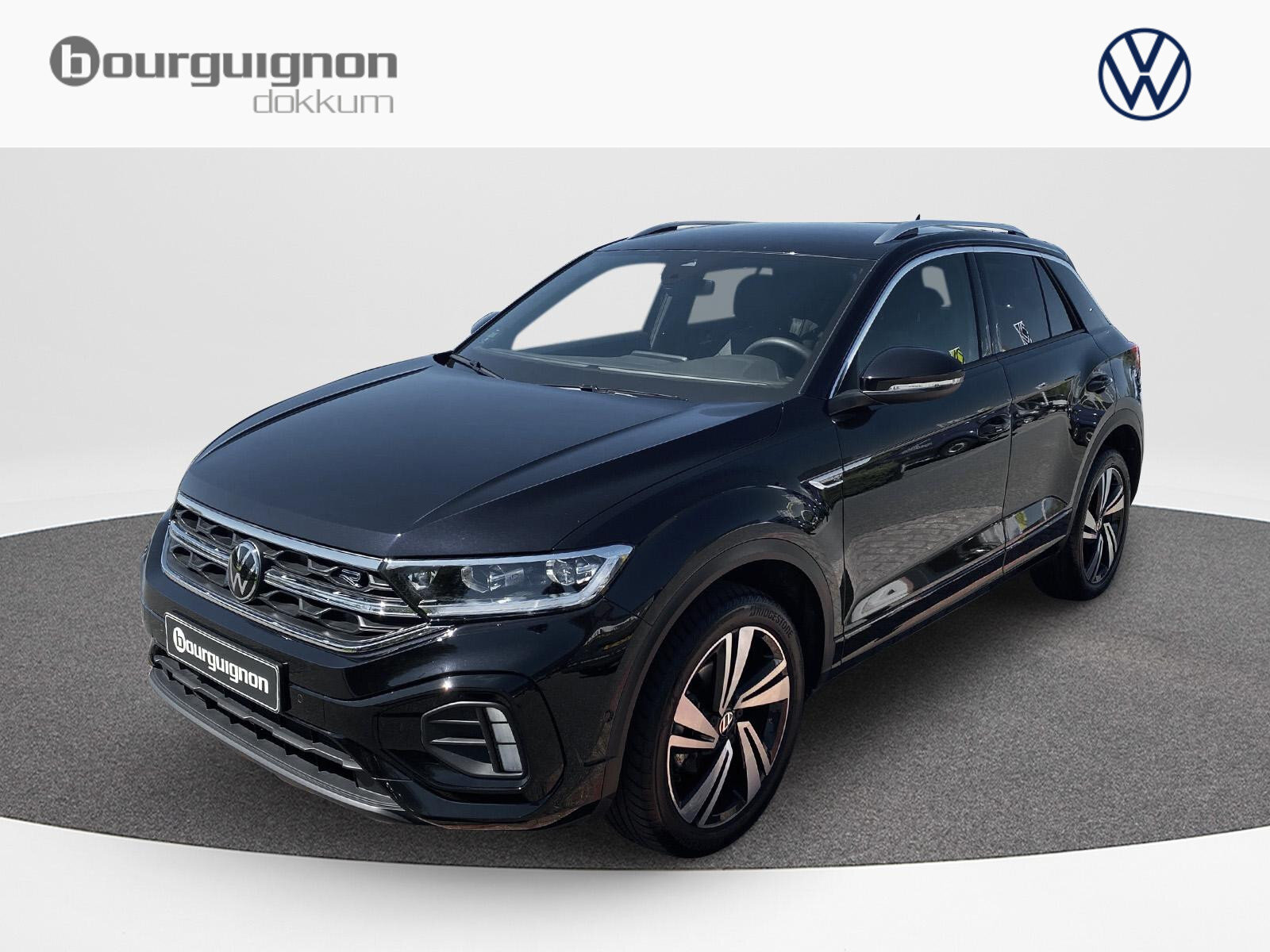 Volkswagen T-Roc 1.5 TSI R-Line Edition