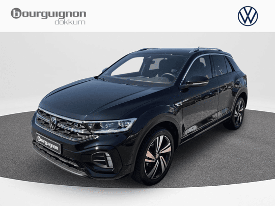 Volkswagen T-Roc 1.5 TSI R-Line Edition