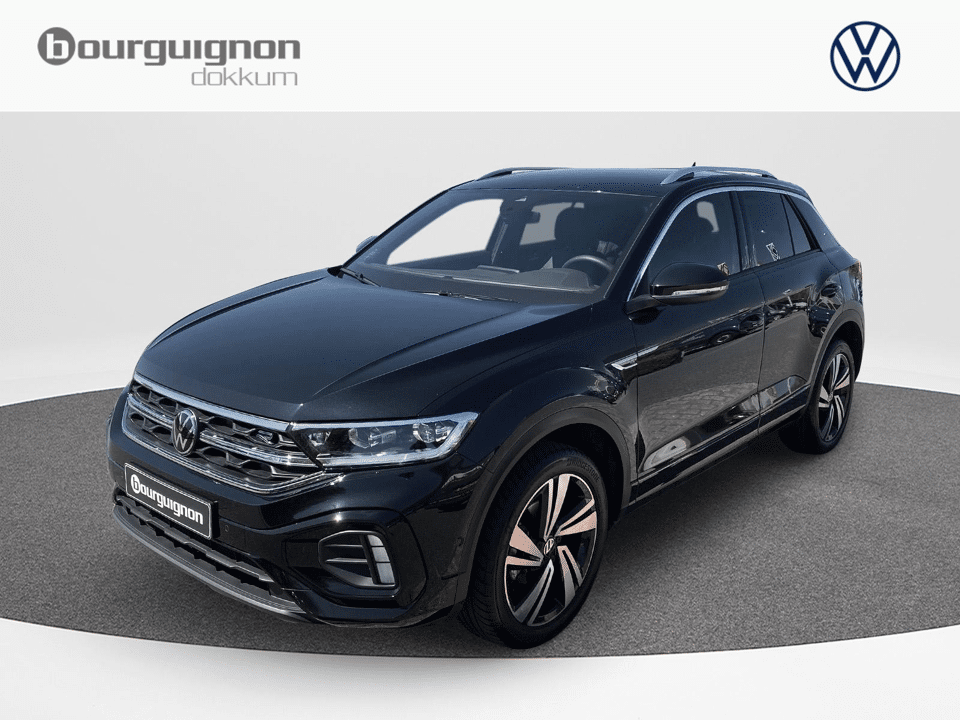 Volkswagen T-Roc 1.5 TSI R-Line Edition - Afbeelding 1