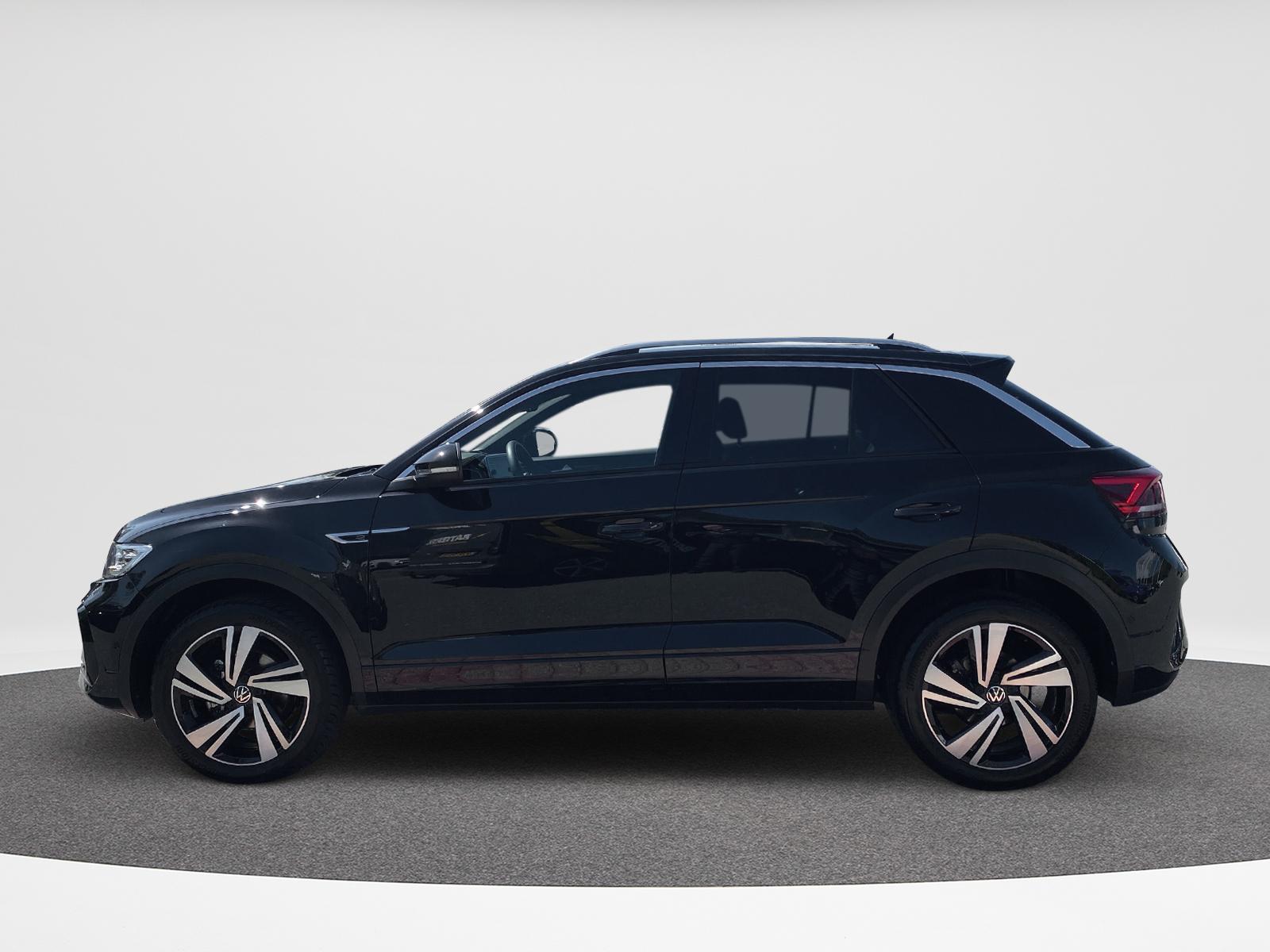 Volkswagen T-Roc 1.5 TSI R-Line Edition - Afbeelding 4