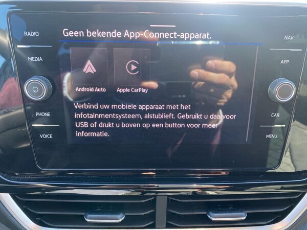 Apple Carplay/Android Auto