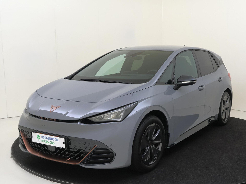 CUPRA Born Essential 62 kWh