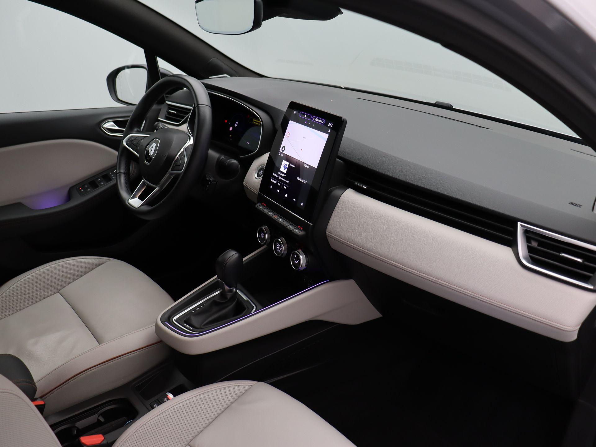 Renault Clio E-Tech Hybrid 140pk Initiale Paris - Afbeelding 6