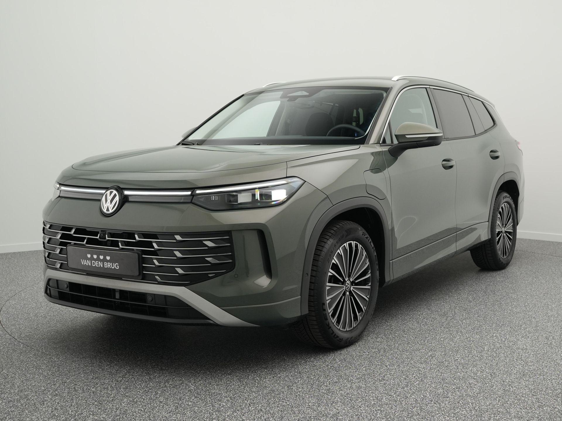 Volkswagen Tayron 1.5 eHybrid 204 PK Elegance