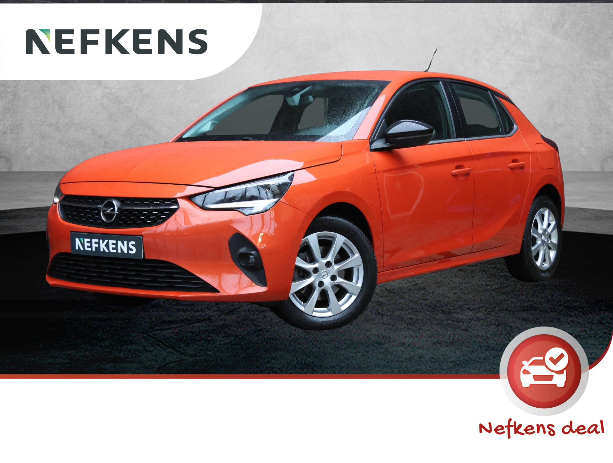 Opel Corsa Elegance 100pk Automaat