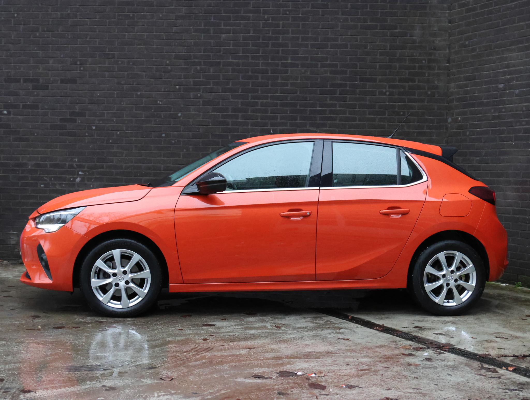 Opel Corsa Elegance 100pk Automaat - Afbeelding 2