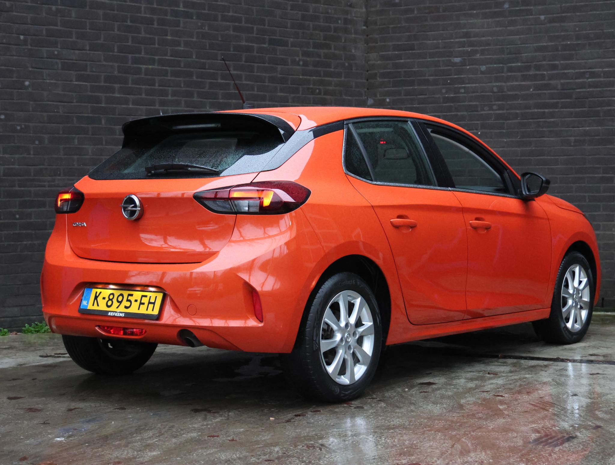 Opel Corsa Elegance 100pk Automaat - Afbeelding 3