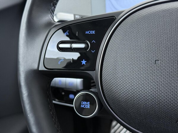cruise control adaptief met Stop&Go en stuurhulp