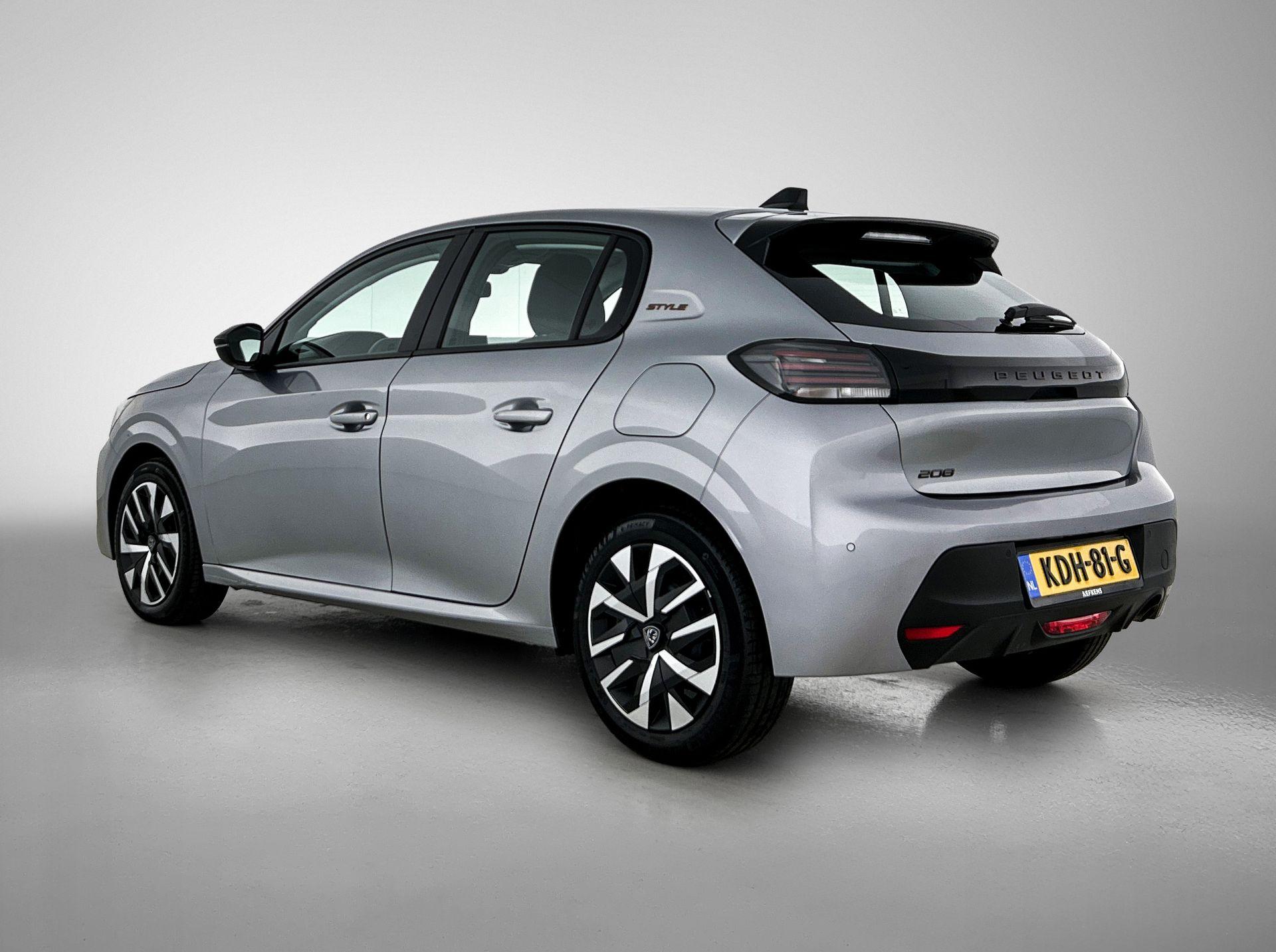 Peugeot 208 Style 100pk - Afbeelding 3