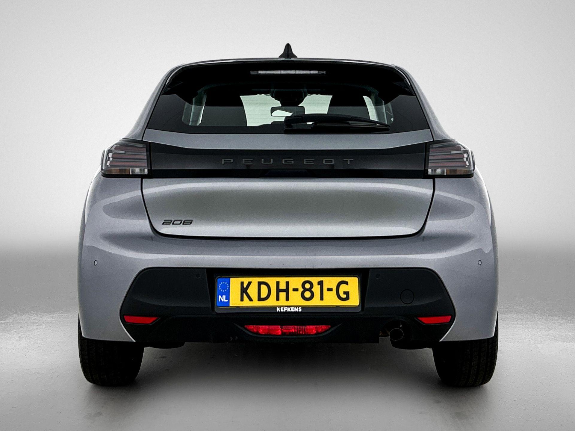 Peugeot 208 Style 100pk - Afbeelding 5