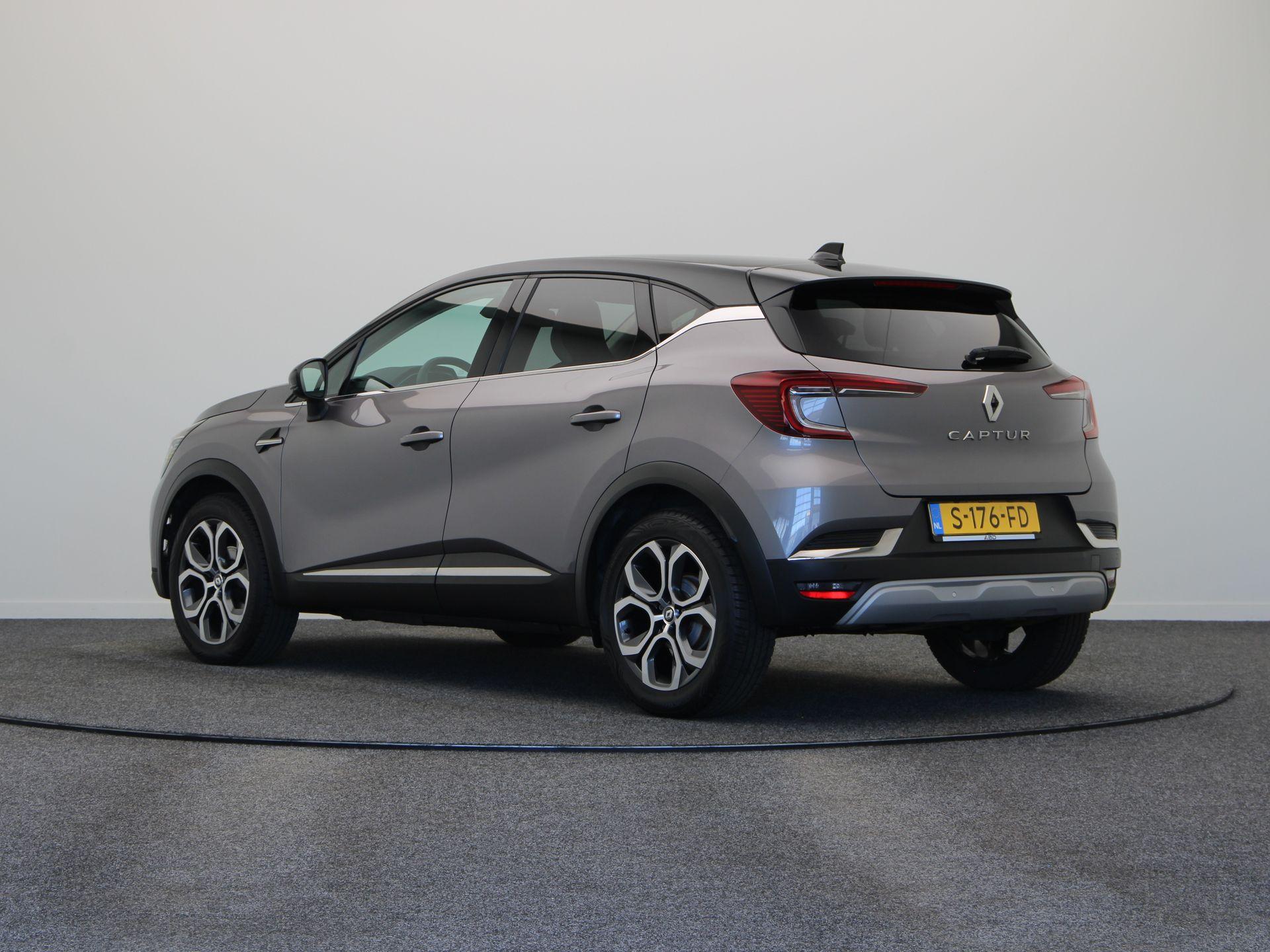 Renault Captur TCe 90pk techno - Afbeelding 3