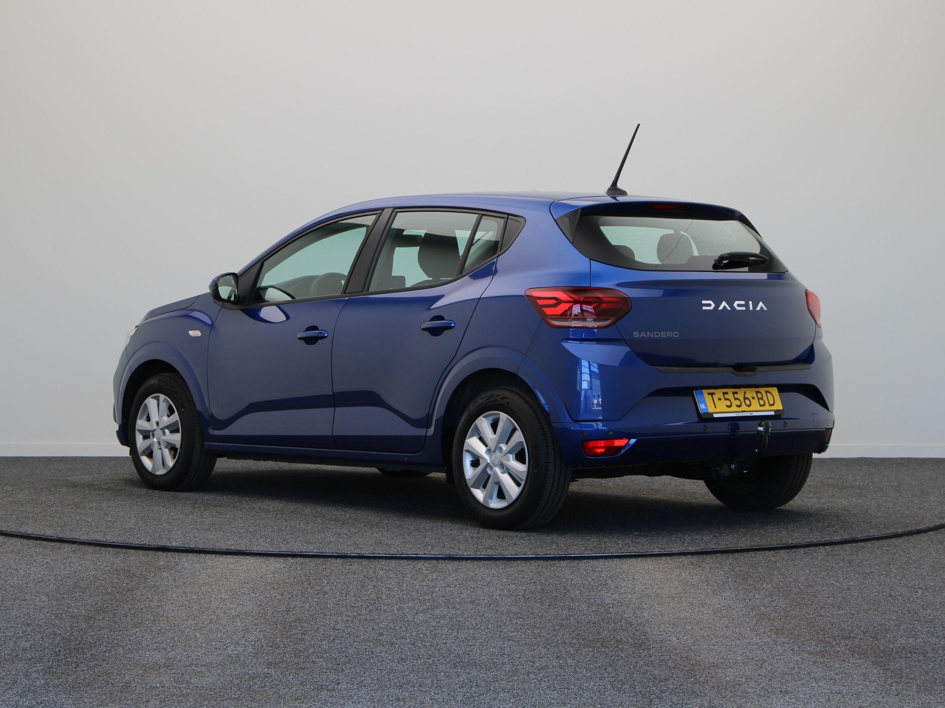 Dacia Sandero TCe 90pk Expression - Afbeelding 3