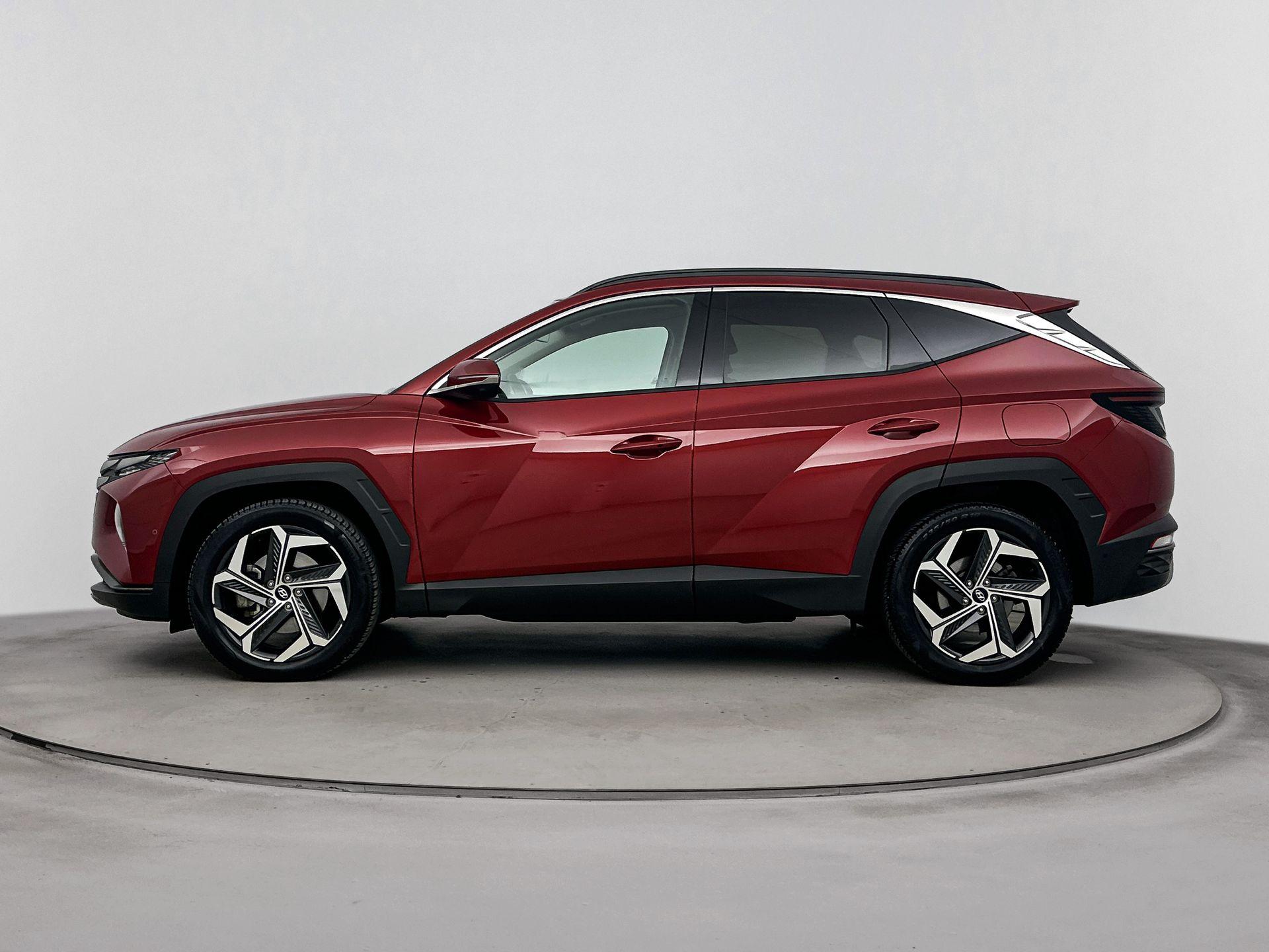 Hyundai Tucson 1.6 T-GDI HEV Premium - Afbeelding 4