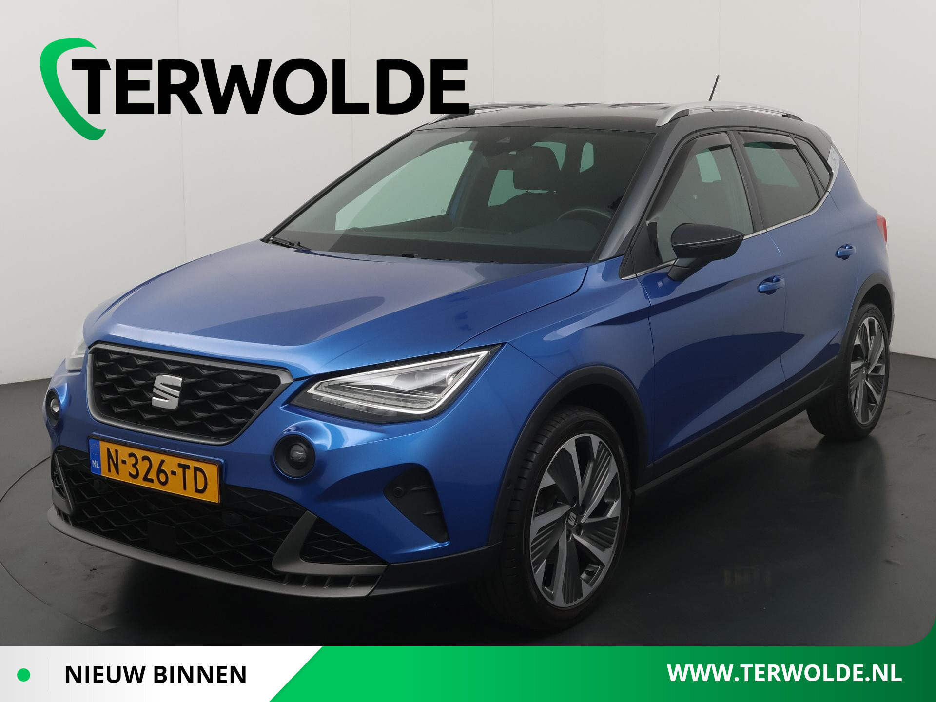 SEAT Arona 1.0 TSI FR Business Intense