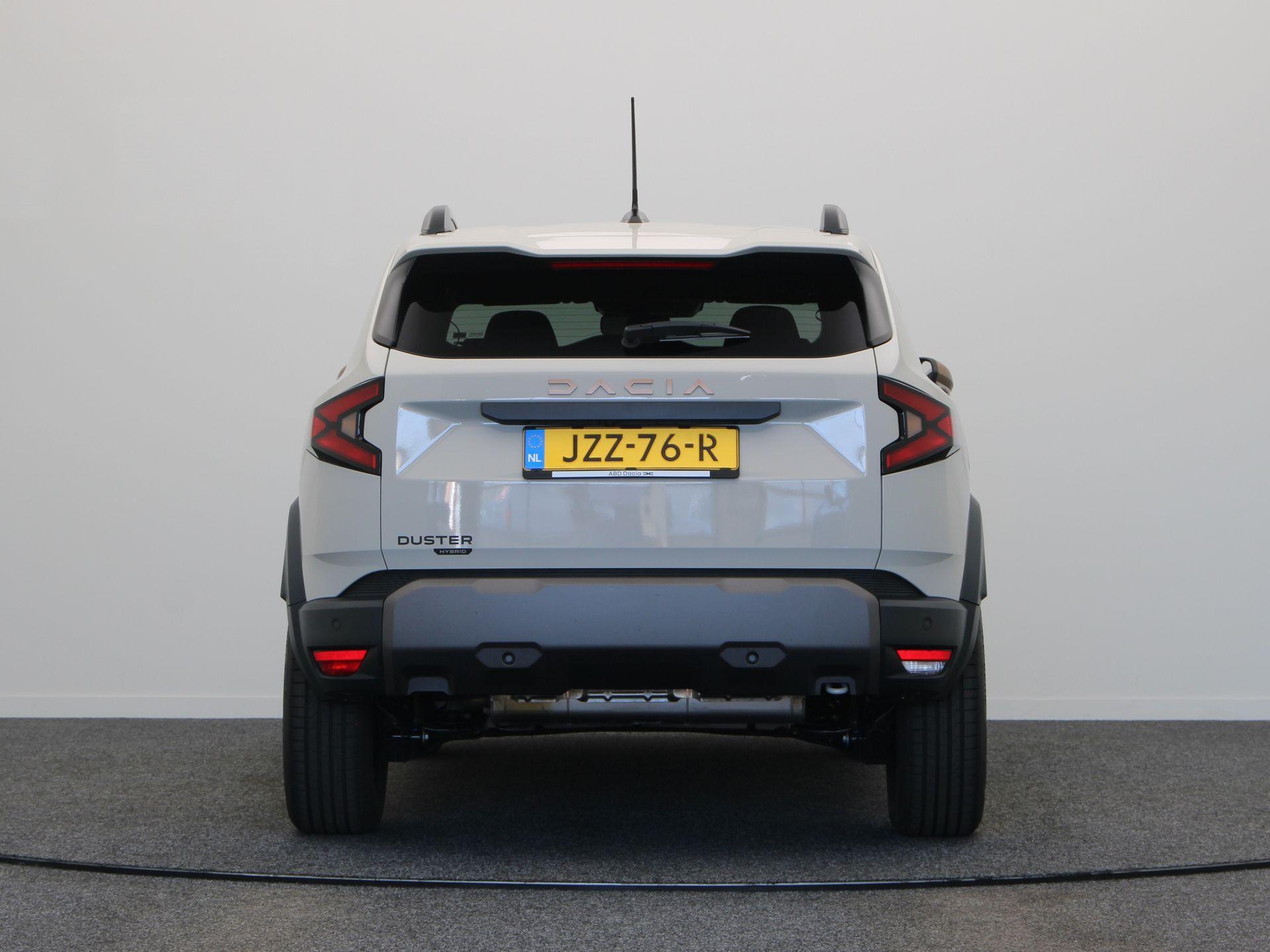 Dacia Duster Hybrid 140pk Extreme - Afbeelding 8