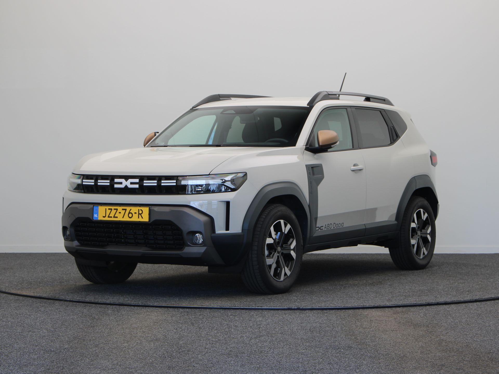 Dacia Duster Hybrid 140pk Extreme - Afbeelding 11