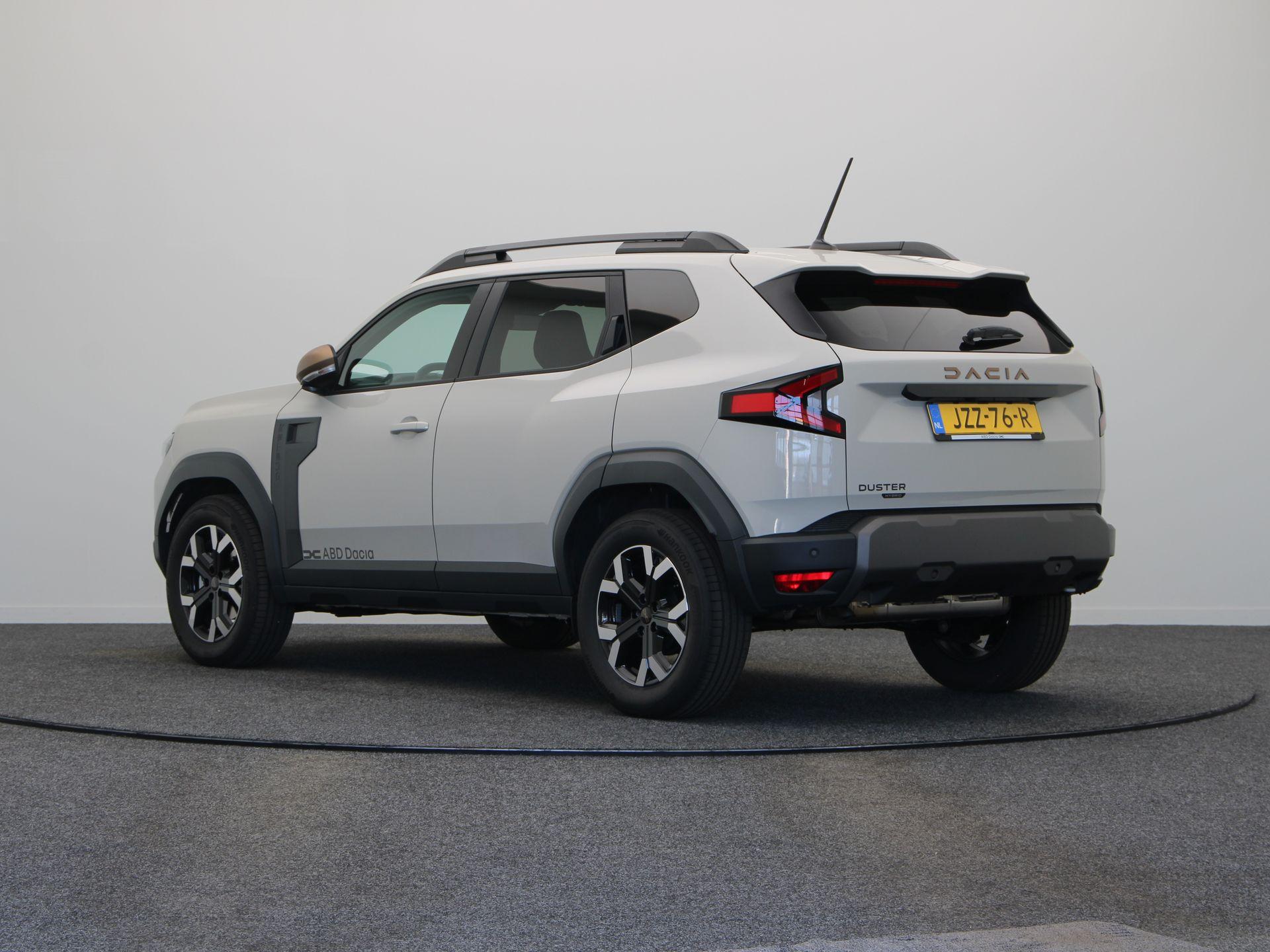 Dacia Duster Hybrid 140pk Extreme - Afbeelding 3