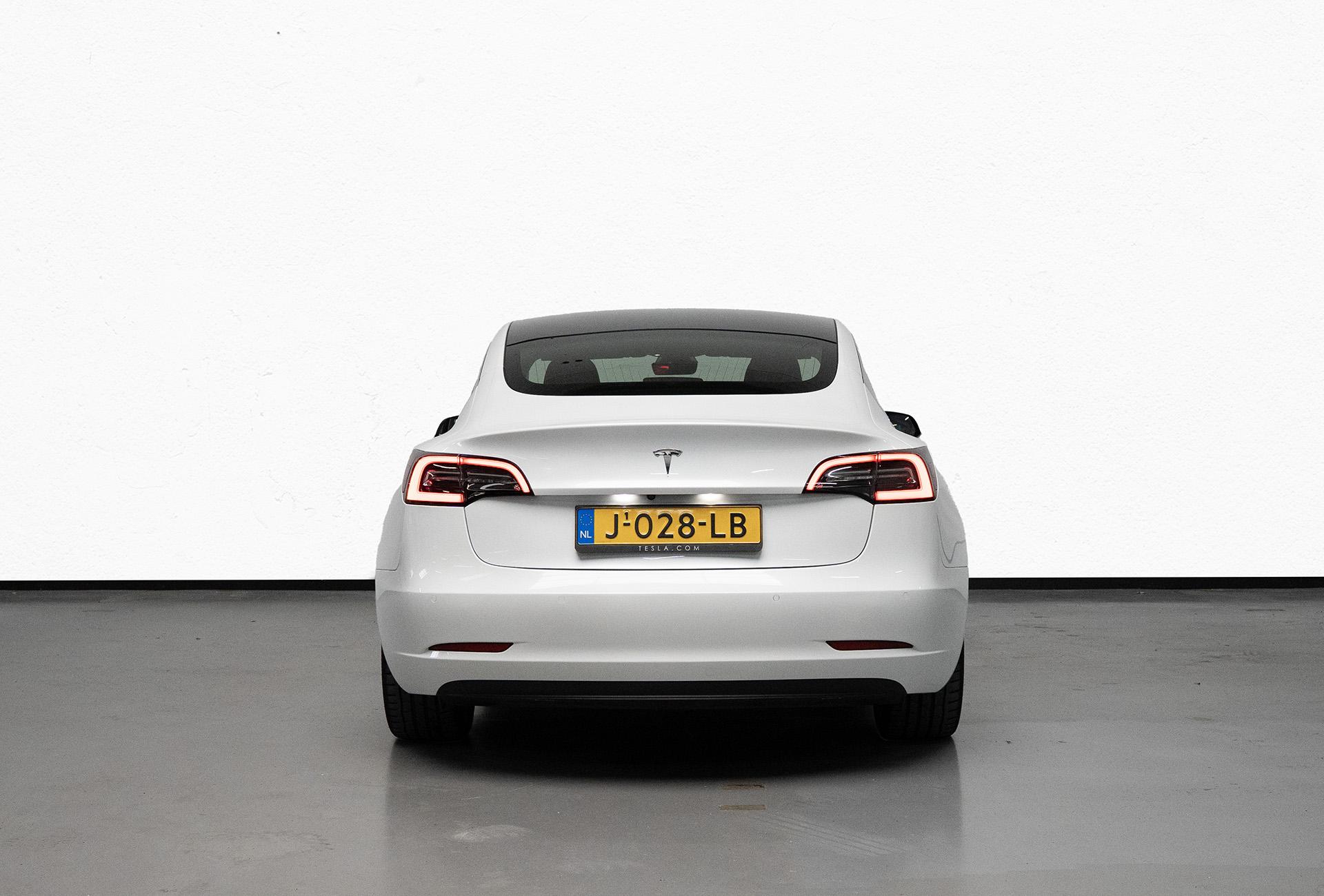 Tesla Model 3 Standard RWD Plus 60 kWh - Afbeelding 4