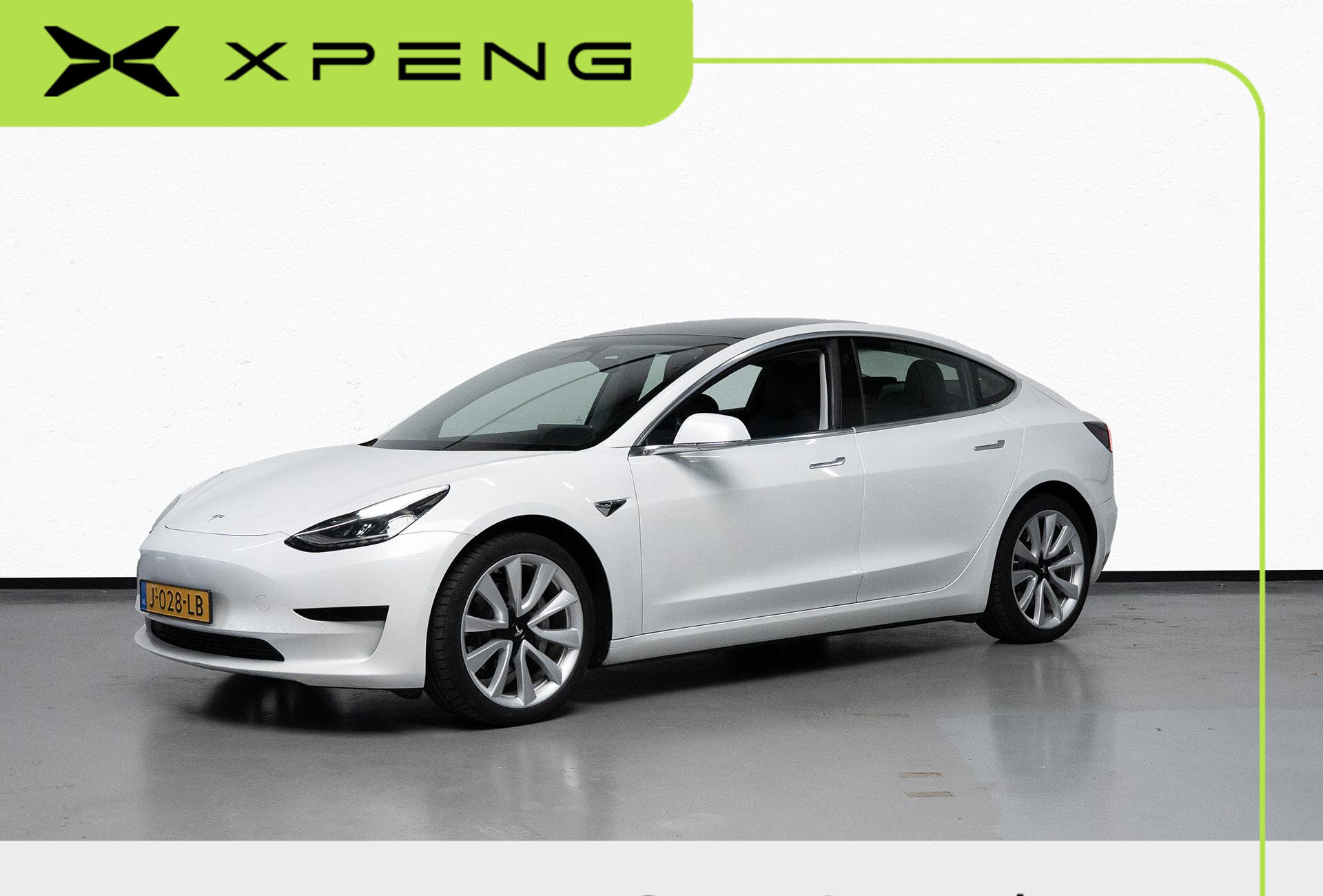 Tesla Model 3 Standard RWD Plus 60 kWh