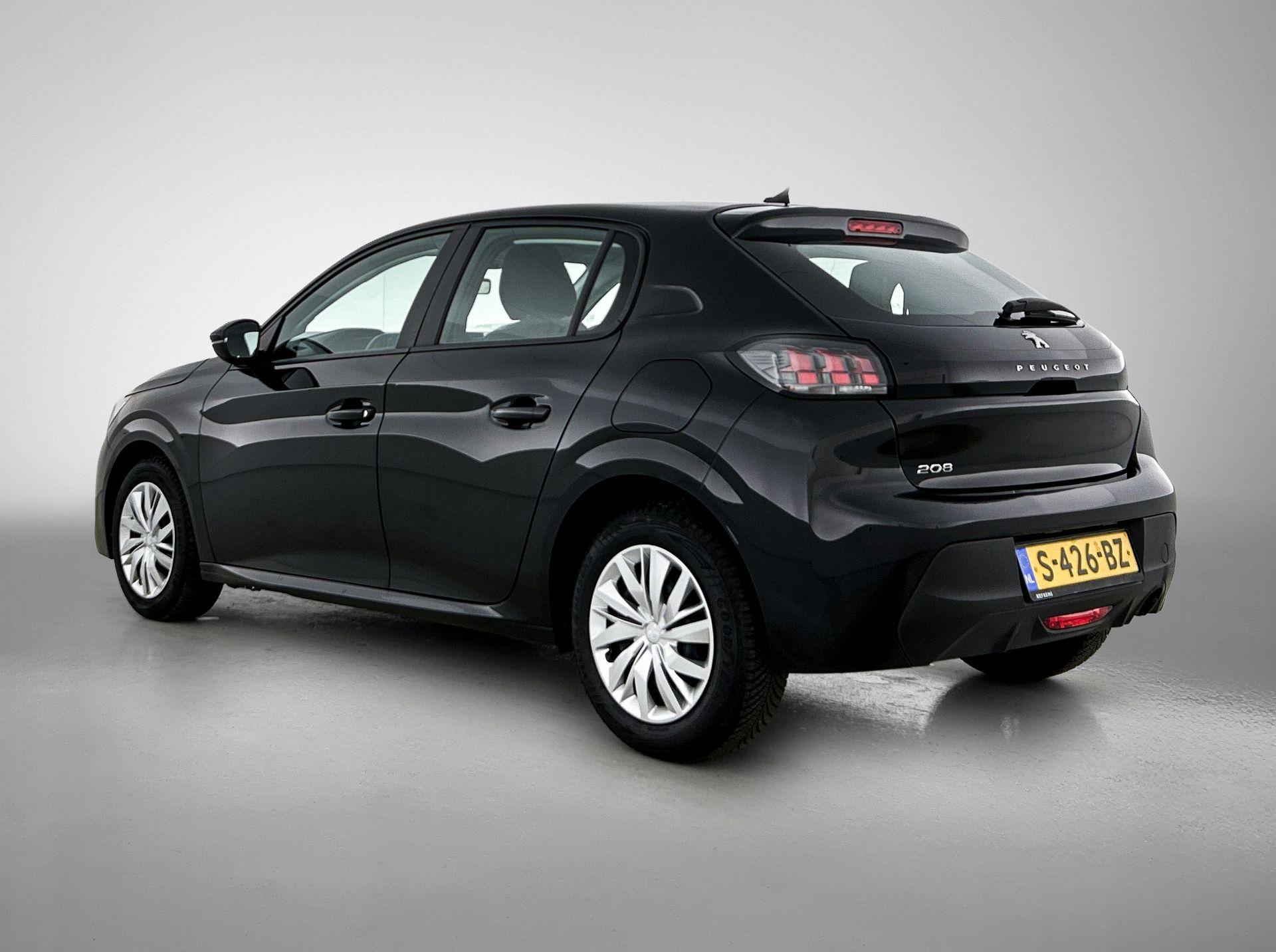 Peugeot 208 1.2 PureTech Active 75pk - Afbeelding 3