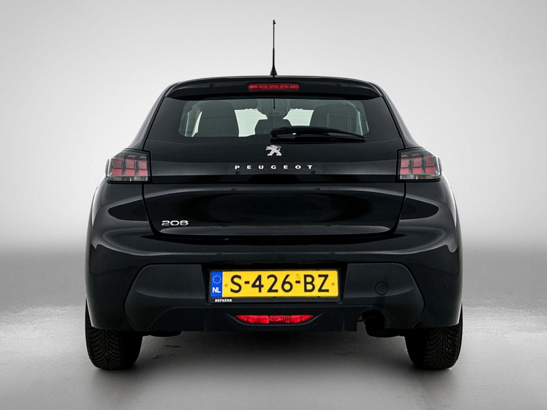 Peugeot 208 1.2 PureTech Active 75pk - Afbeelding 5