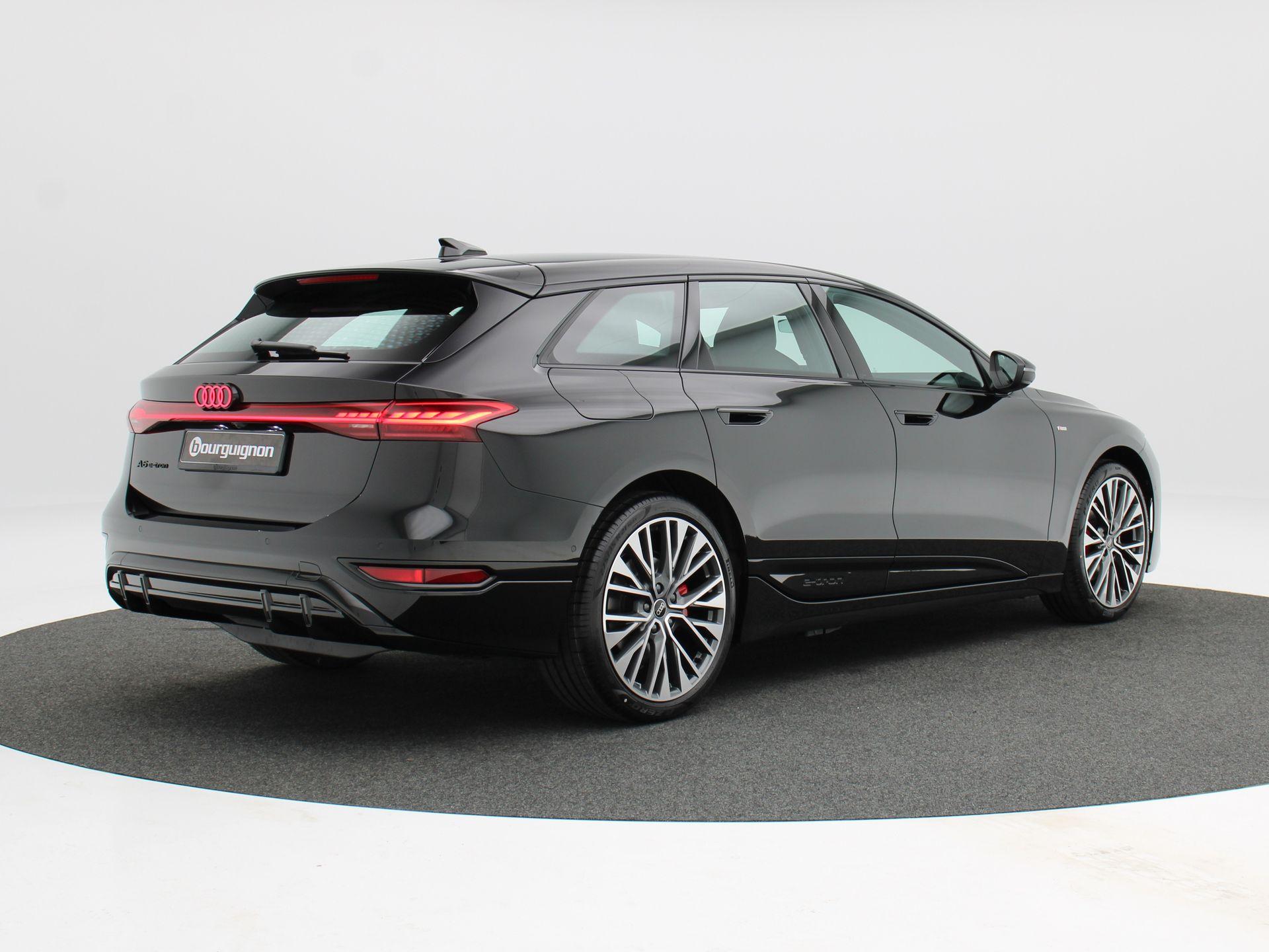 Audi A6 Avant e-tron S edition| 83 kWh |  286 PK | - Afbeelding 3