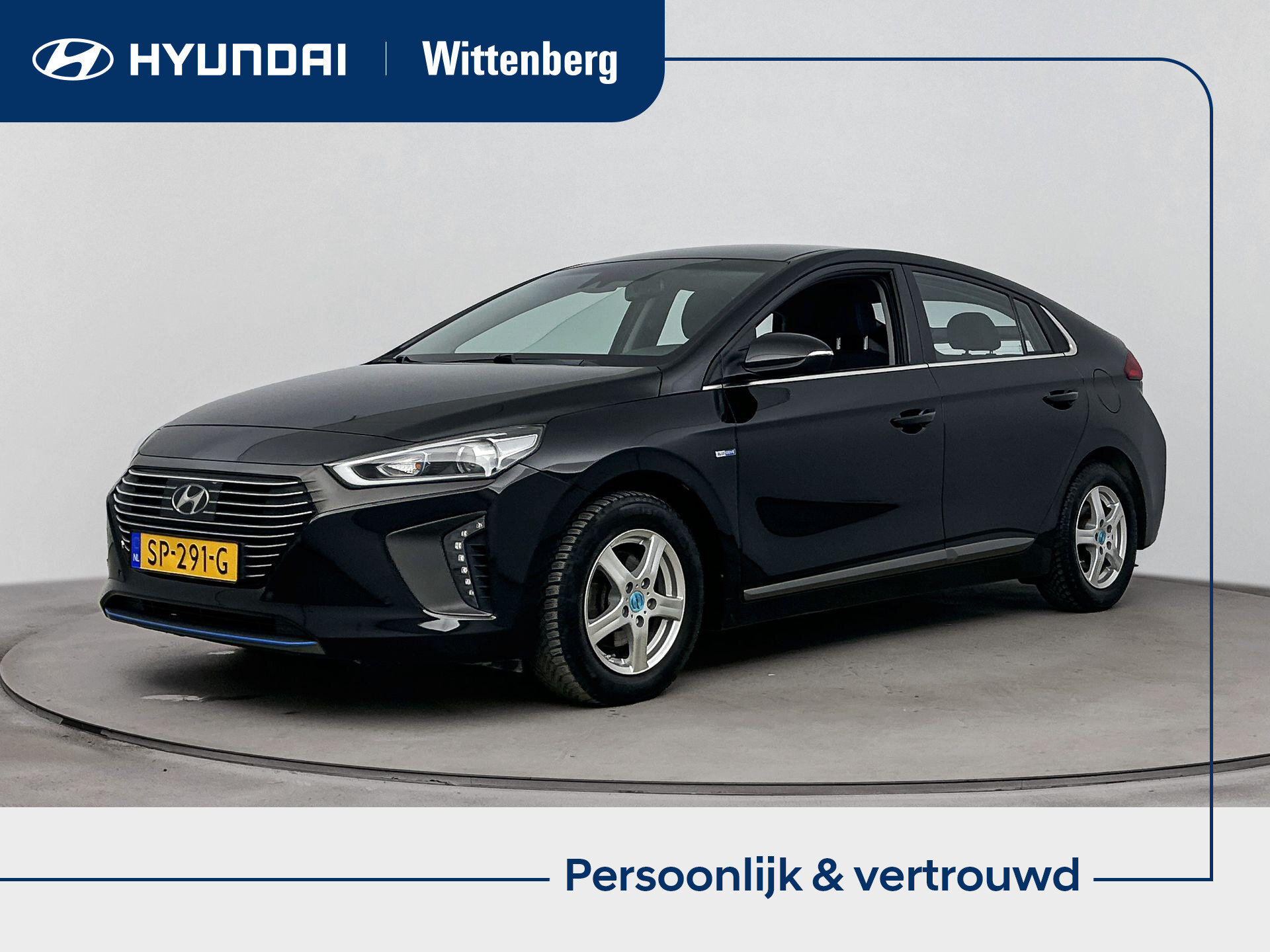 Hyundai IONIQ 1.6 GDi Comfort HEV