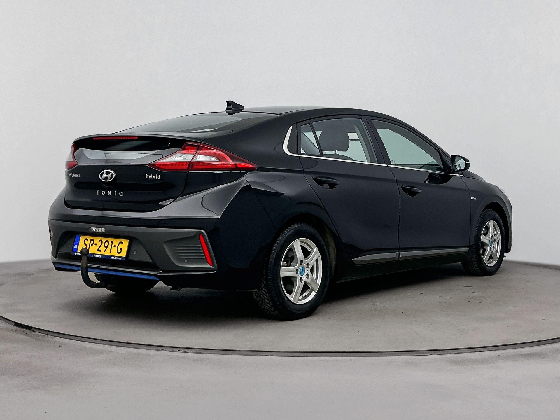 Hyundai IONIQ 1.6 GDi Comfort HEV - Afbeelding 3