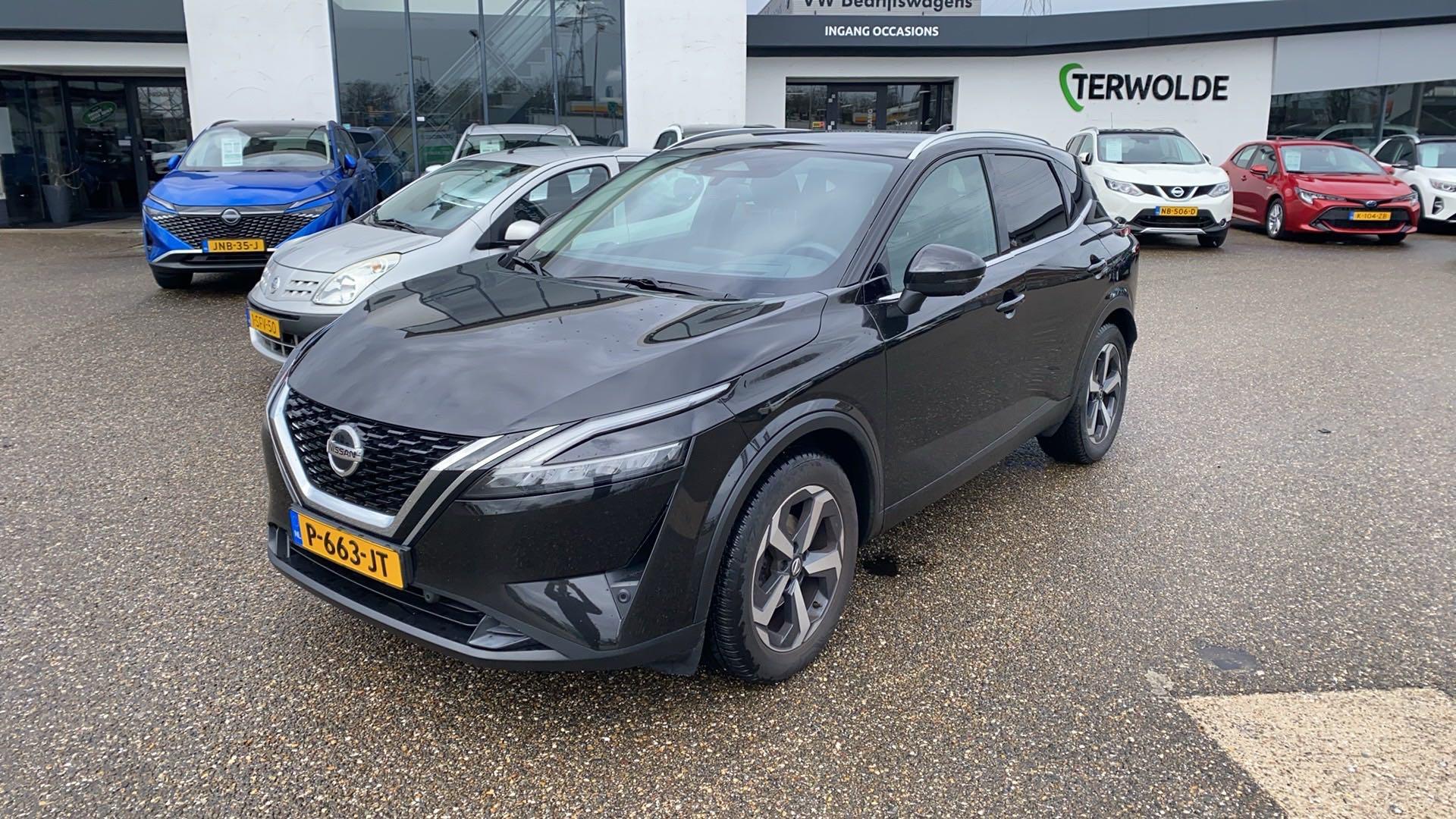 Nissan QASHQAI 1.3 MHEV Premiere Edition - Afbeelding 2