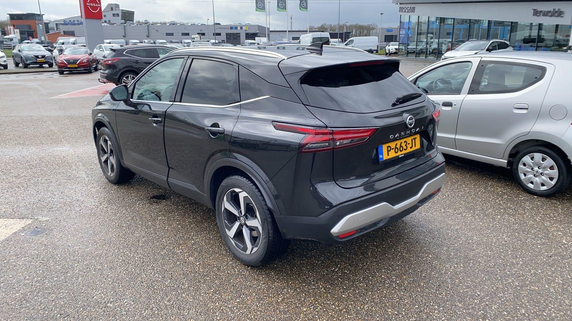 Nissan QASHQAI 1.3 MHEV Premiere Edition - Afbeelding 3