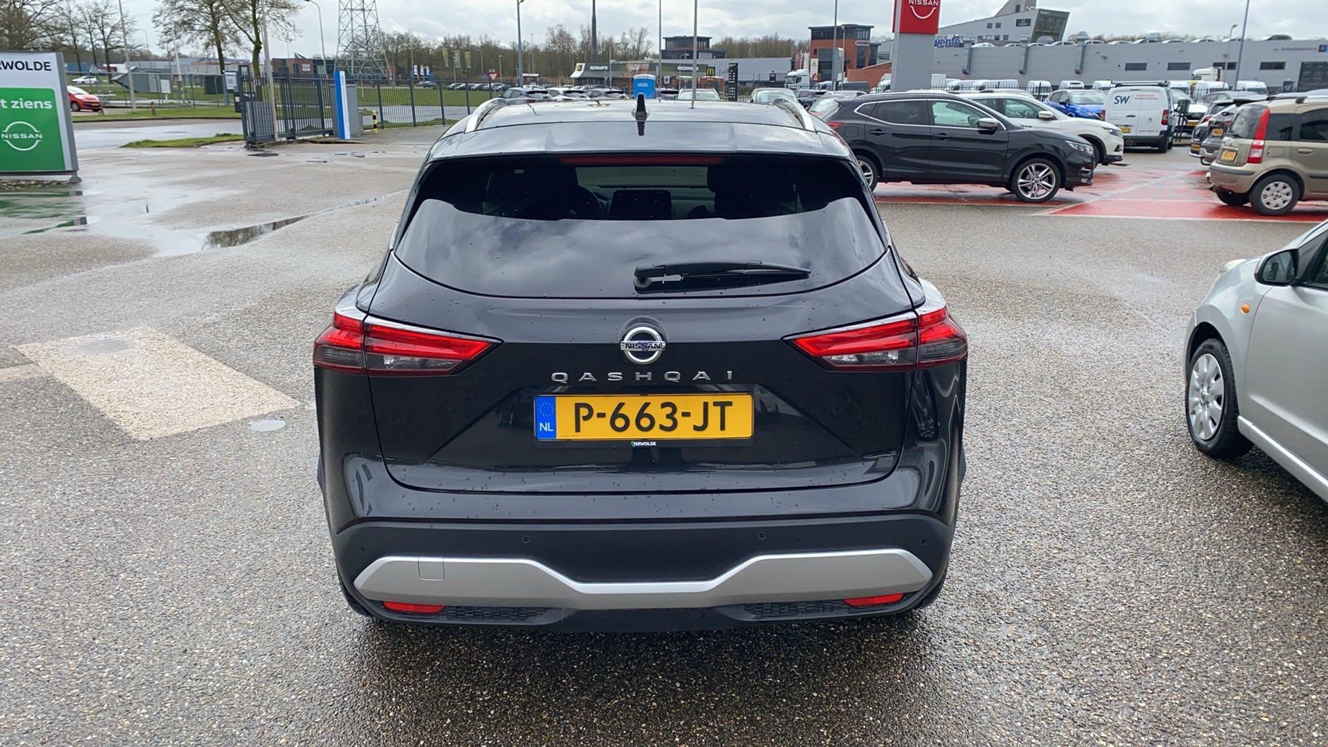 Nissan QASHQAI 1.3 MHEV Premiere Edition - Afbeelding 4