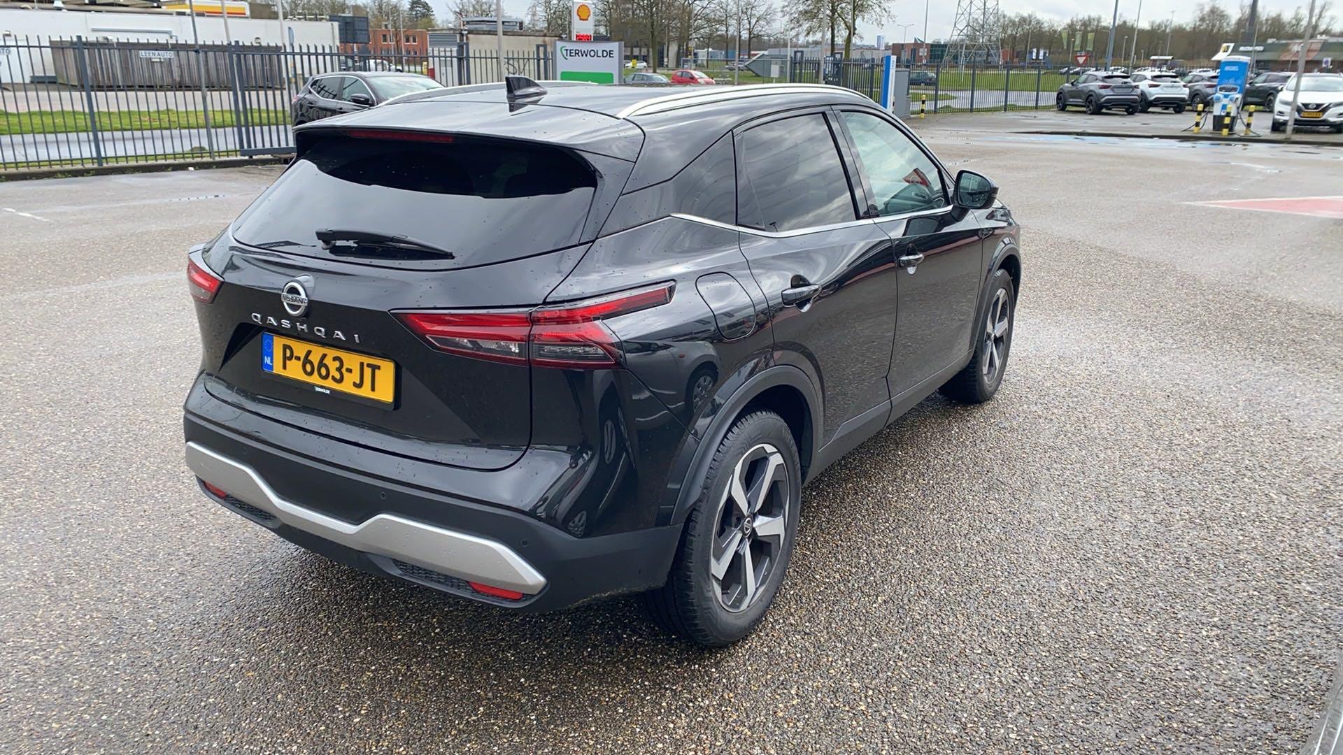 Nissan QASHQAI 1.3 MHEV Premiere Edition - Afbeelding 5