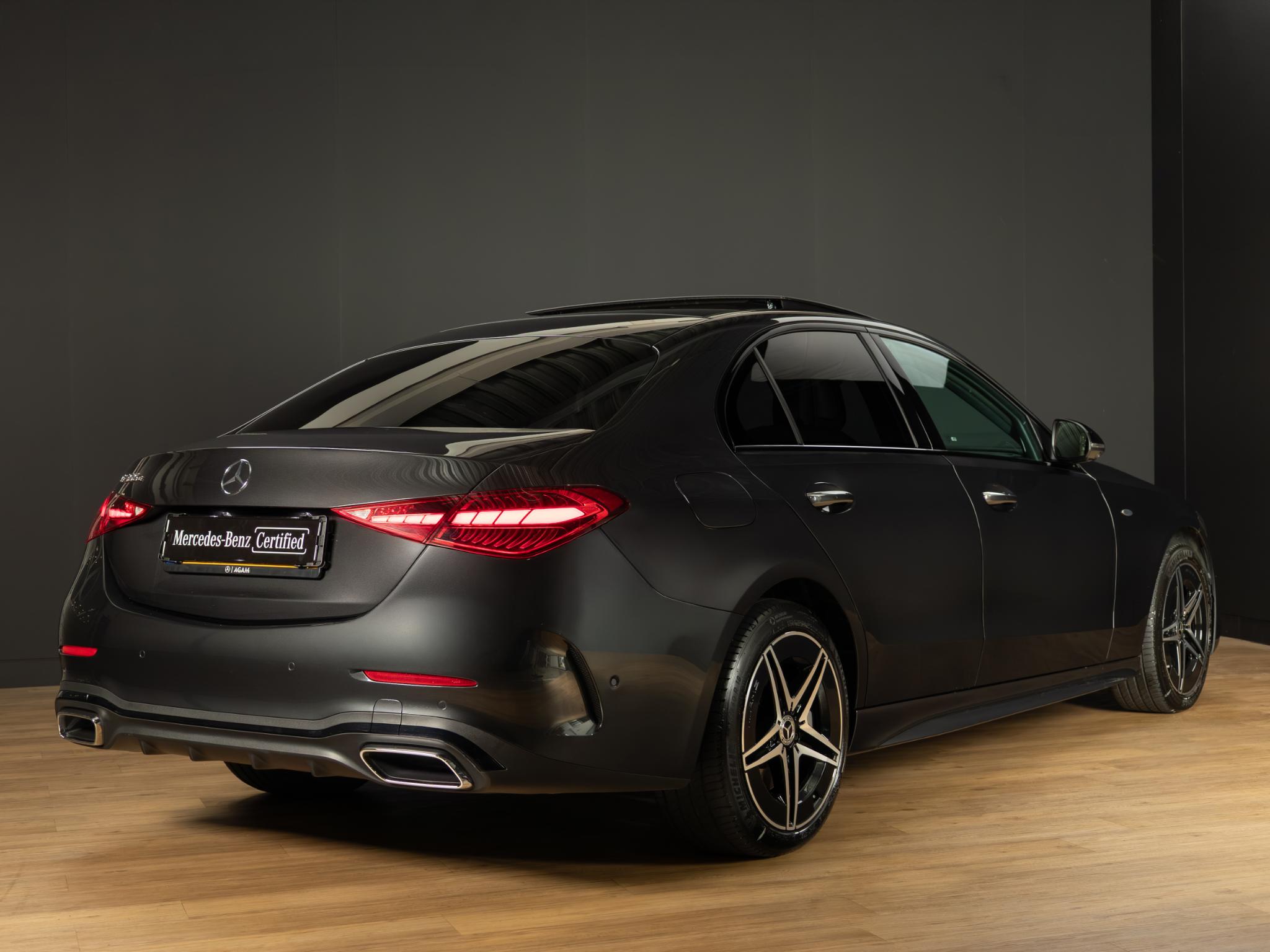 Mercedes-Benz C-Klasse Limousine 300 e Business Solution AMG - Afbeelding 2