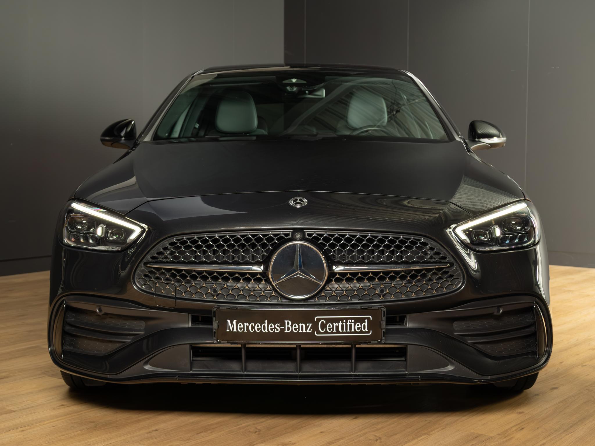 Mercedes-Benz C-Klasse Limousine 300 e Business Solution AMG - Afbeelding 4