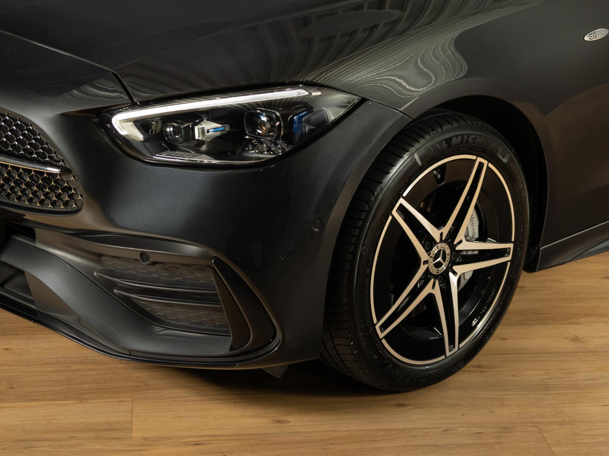 Mercedes-Benz C-Klasse Limousine 300 e Business Solution AMG - Afbeelding 5