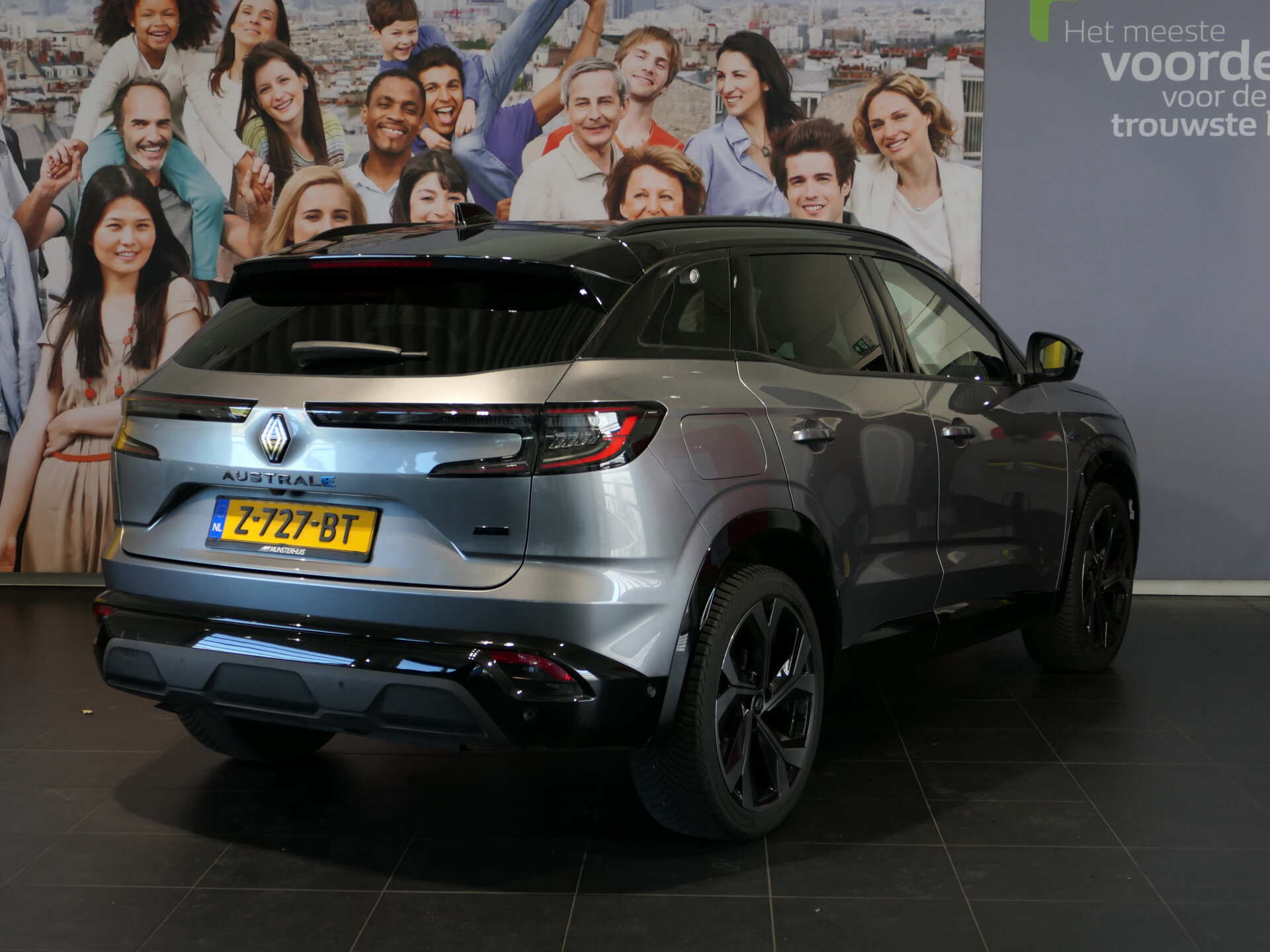 Renault Austral 1.2 E-Tech full hybrid 200 iconic esprit Alpine - Afbeelding 3
