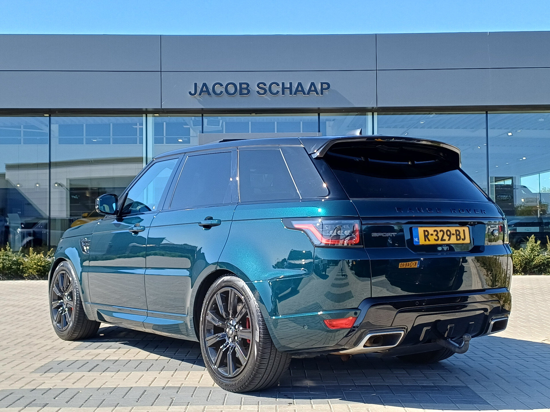 Land Rover Range Rover Sport P400e 404pk AWD HSE Dynamic - Afbeelding 5