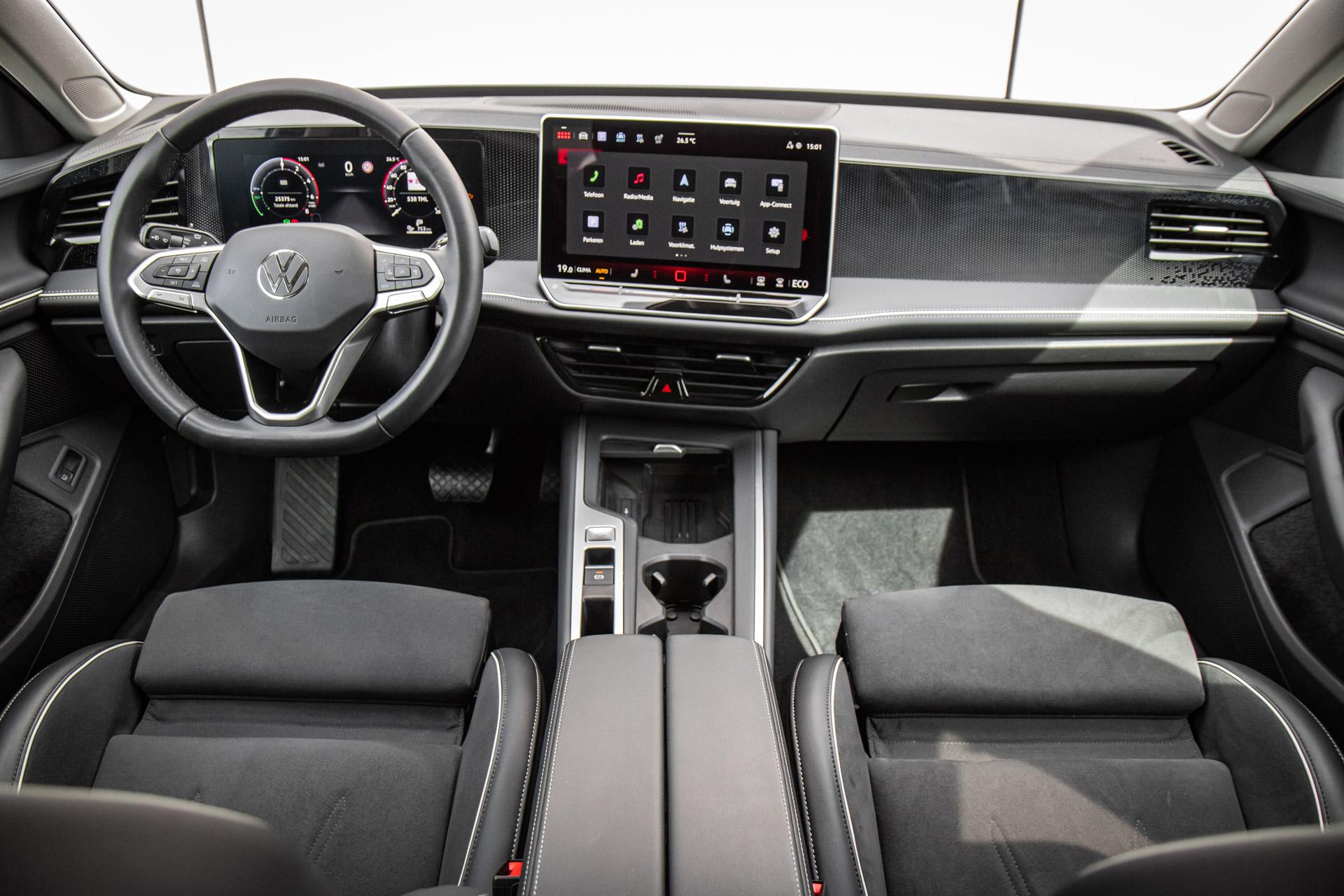 Volkswagen Passat Variant 1.5 eHybrid 204pk Business - Afbeelding 5