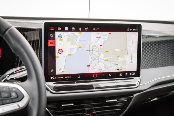 audio-navigatiesysteem