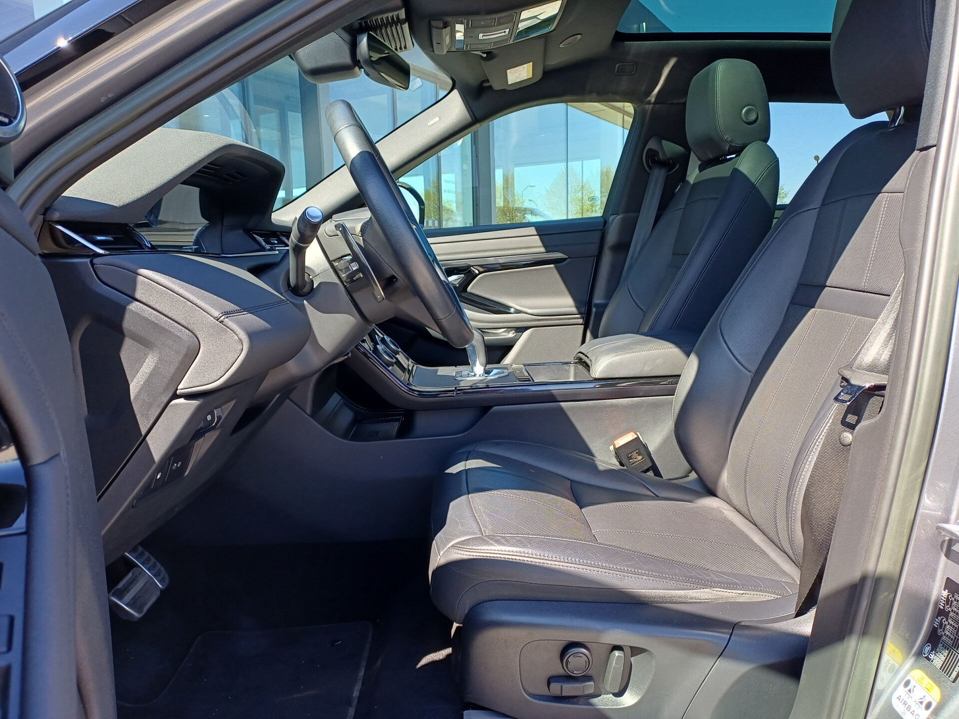 Land Rover Range Rover Evoque P300e 309pk AWD Dynamic SE - Afbeelding 5