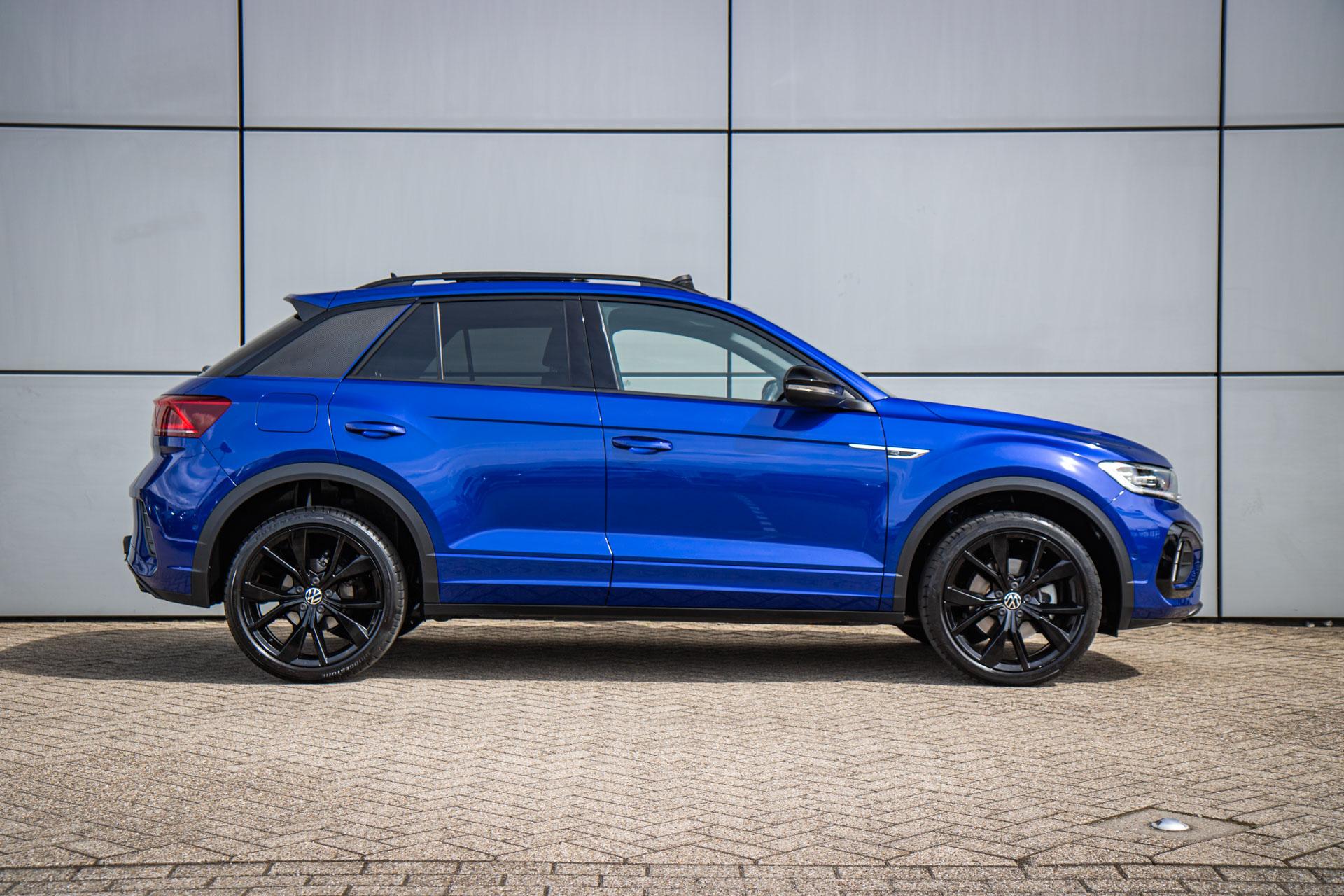 Volkswagen T-Roc 1.5 TSI 150pk DSG R-Line Business - Afbeelding 3