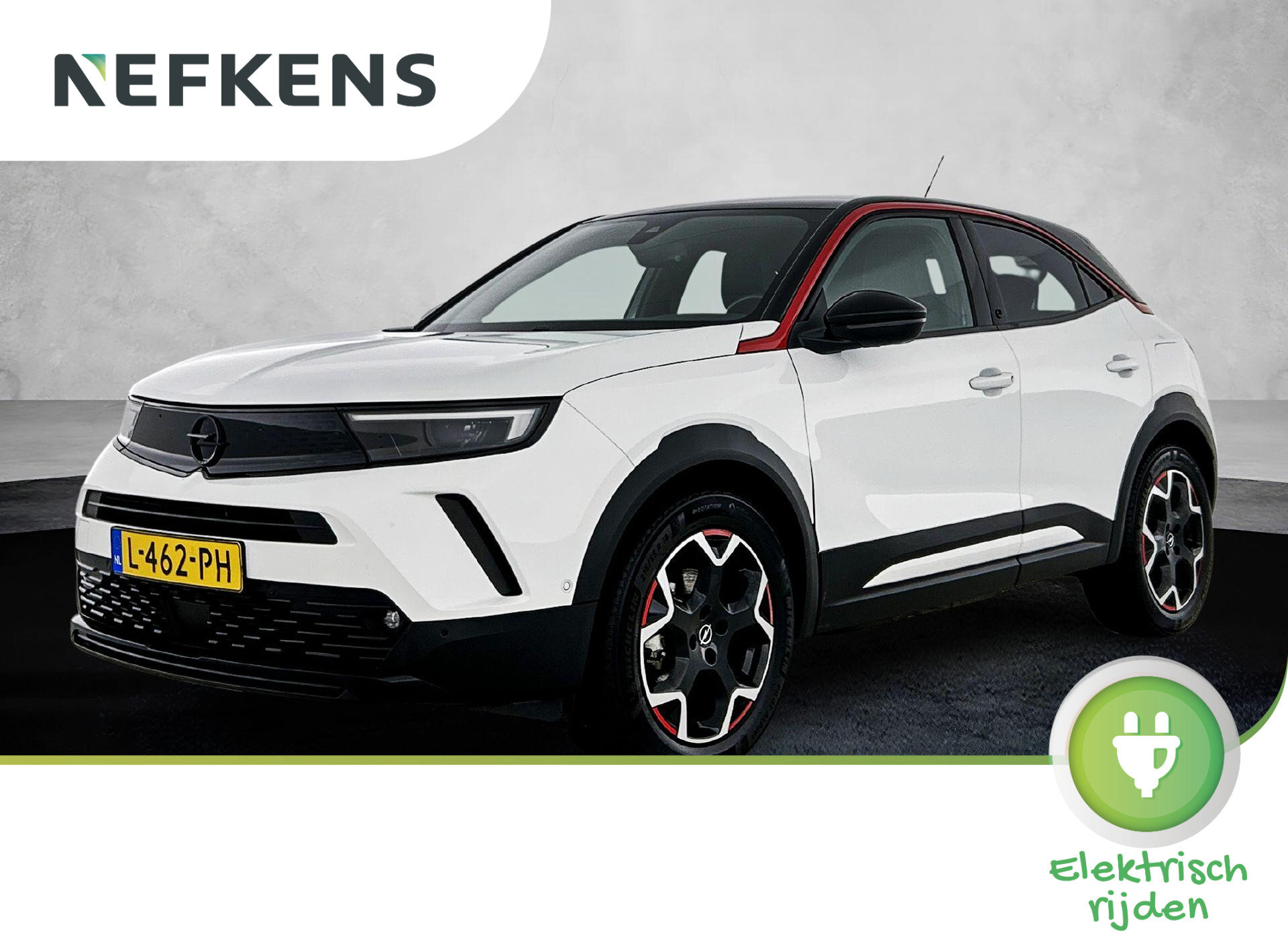 Opel Mokka-e GS Line 50kWh 136pk Automaat