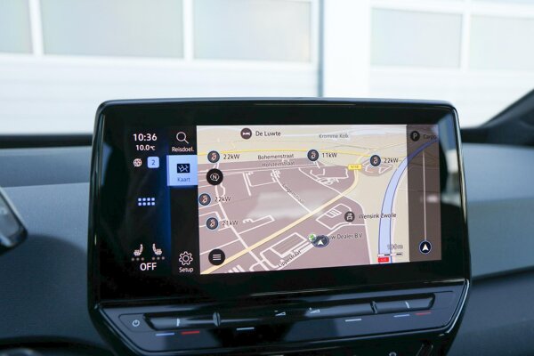 navigatiesysteem full map