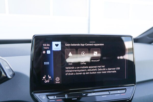 Apple Carplay/Android Auto