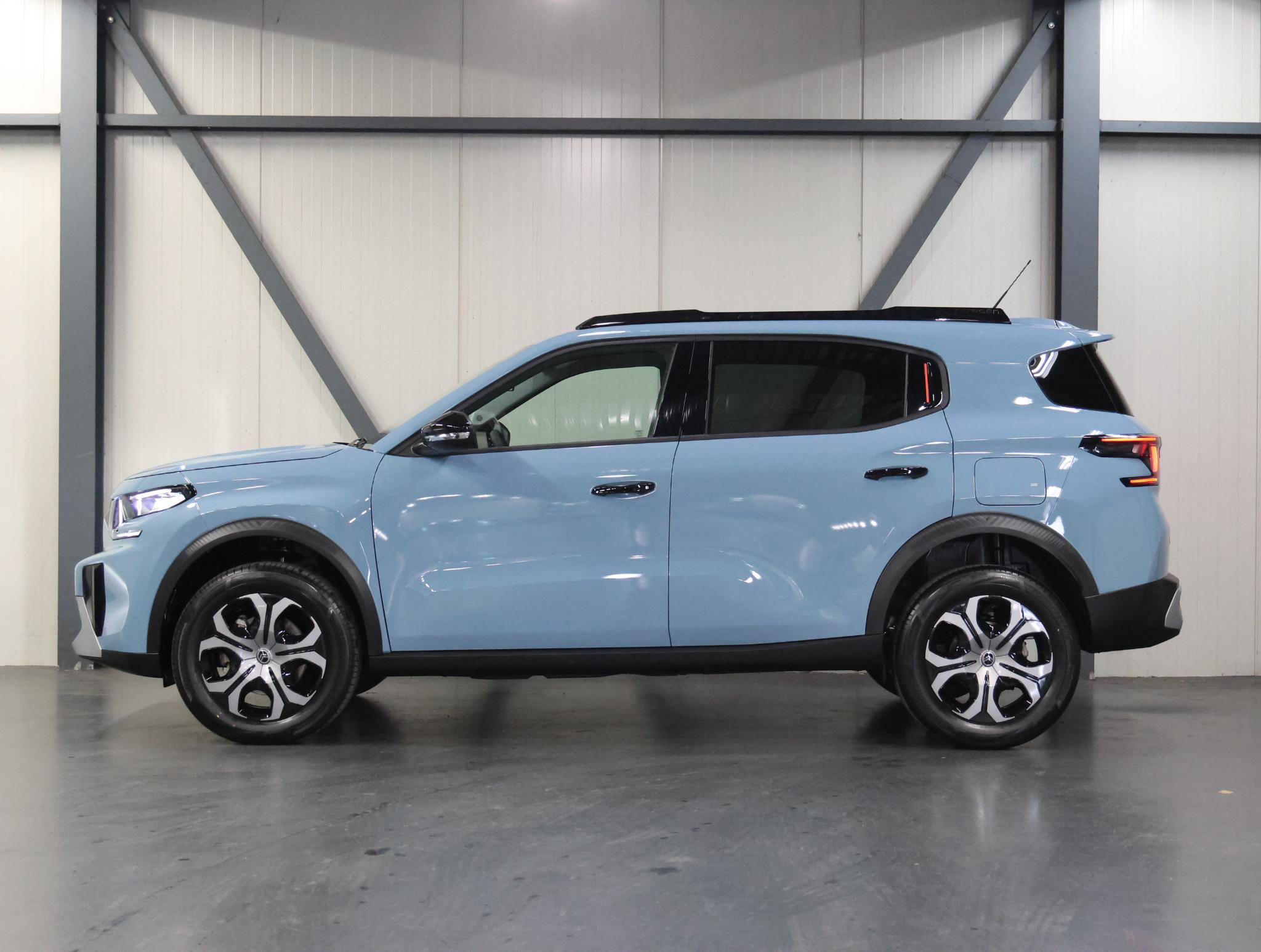 Citroën C3 Aircross 1.2 Hybrid 145pk Plus 7p. - Afbeelding 2
