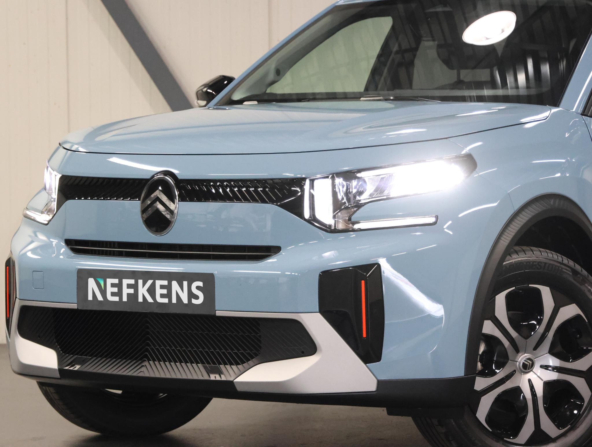 Citroën C3 Aircross 1.2 Hybrid 145pk Plus 7p. - Afbeelding 5