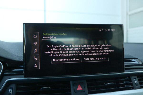 Apple Carplay/Android Auto