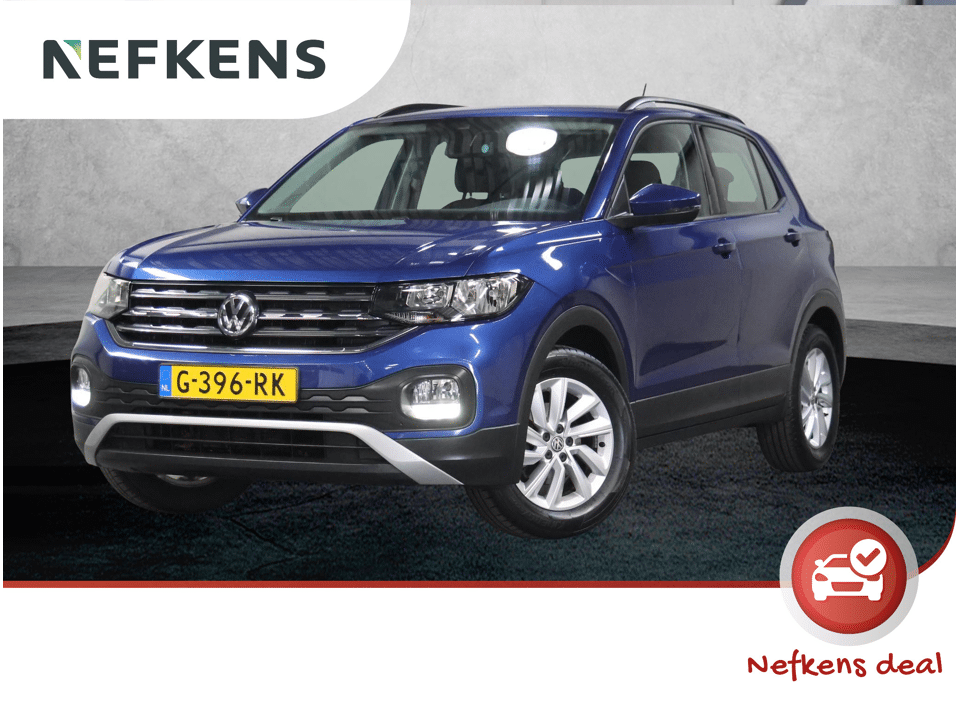 Volkswagen T-Cross 1.0 TSI Life - Afbeelding 1